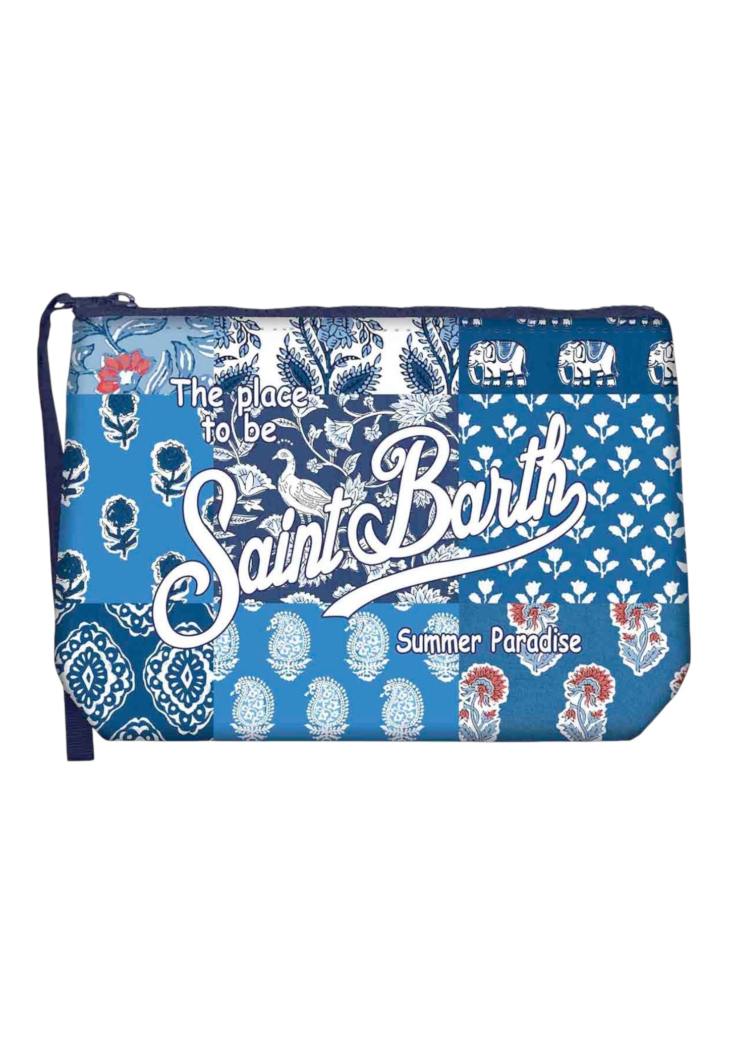 Pochette  Donna Mc2 Saint Barth Batik Patch Aline ALIN001
