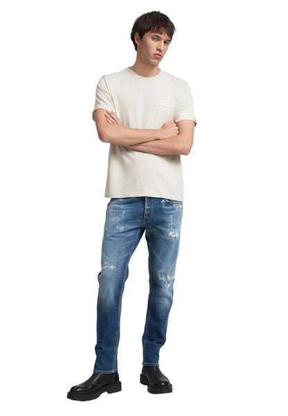 Jeans Regular Fit Uomo Replay  Willbi M1008Q.000.141932R