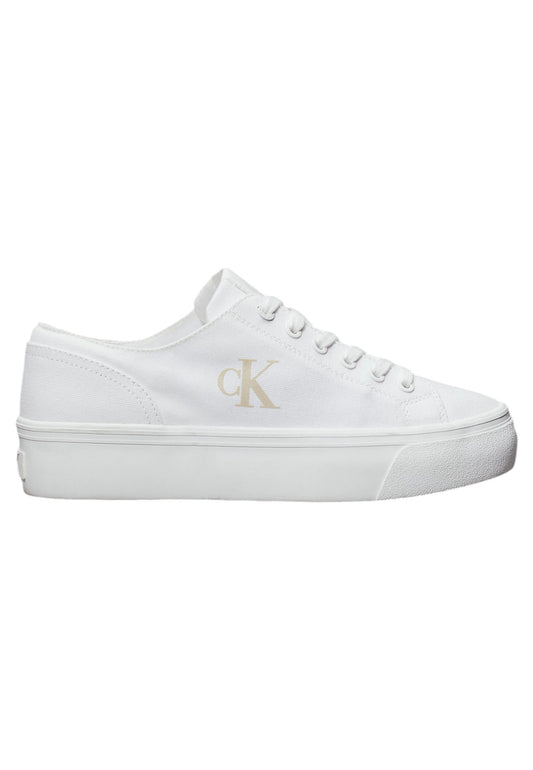 Sneakers Basse Donna Calvin klein Jeans  Vulc Flatform Low Cv