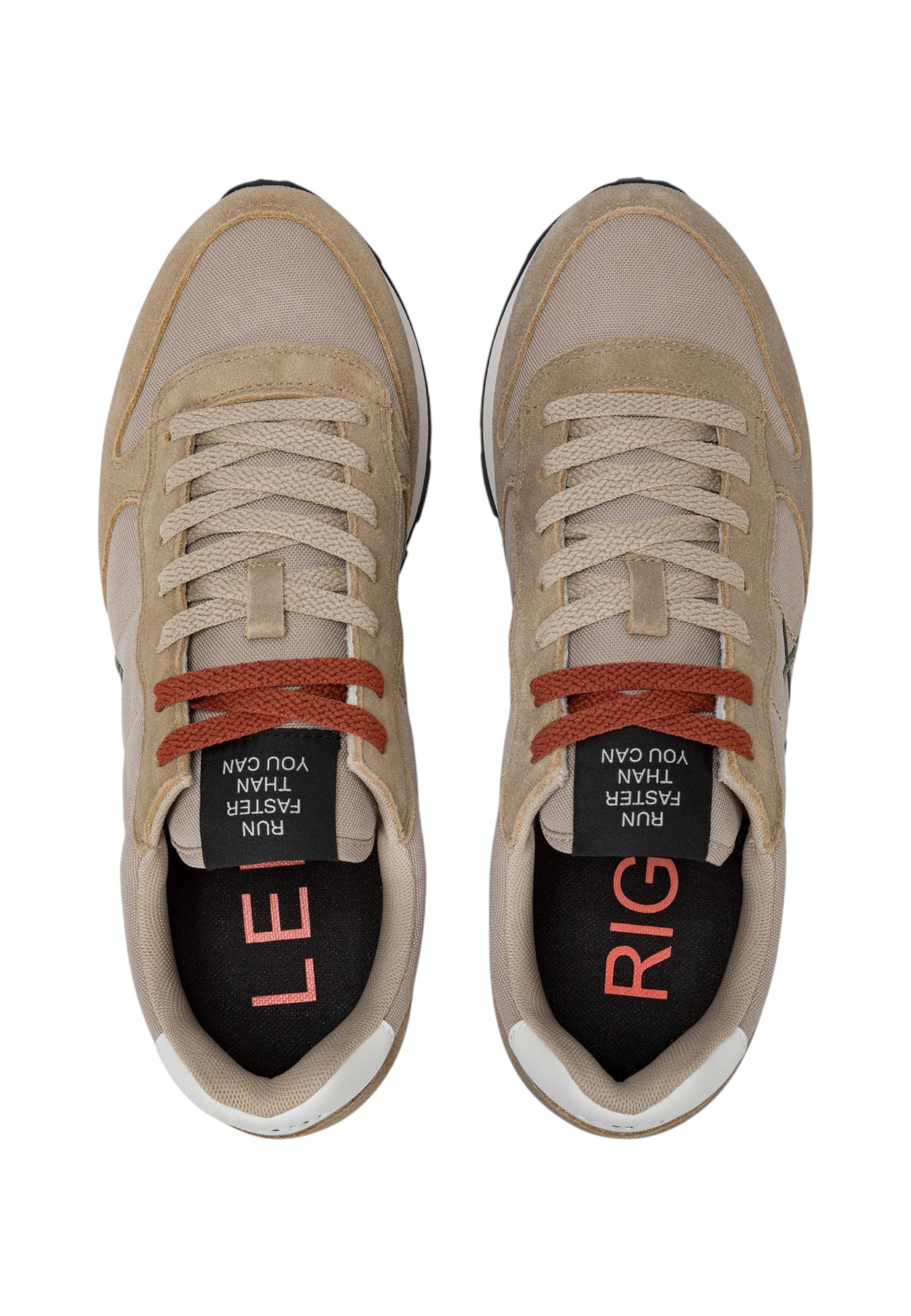 Sneakers Basse Uomo Sun68  Tom Solid Z45101