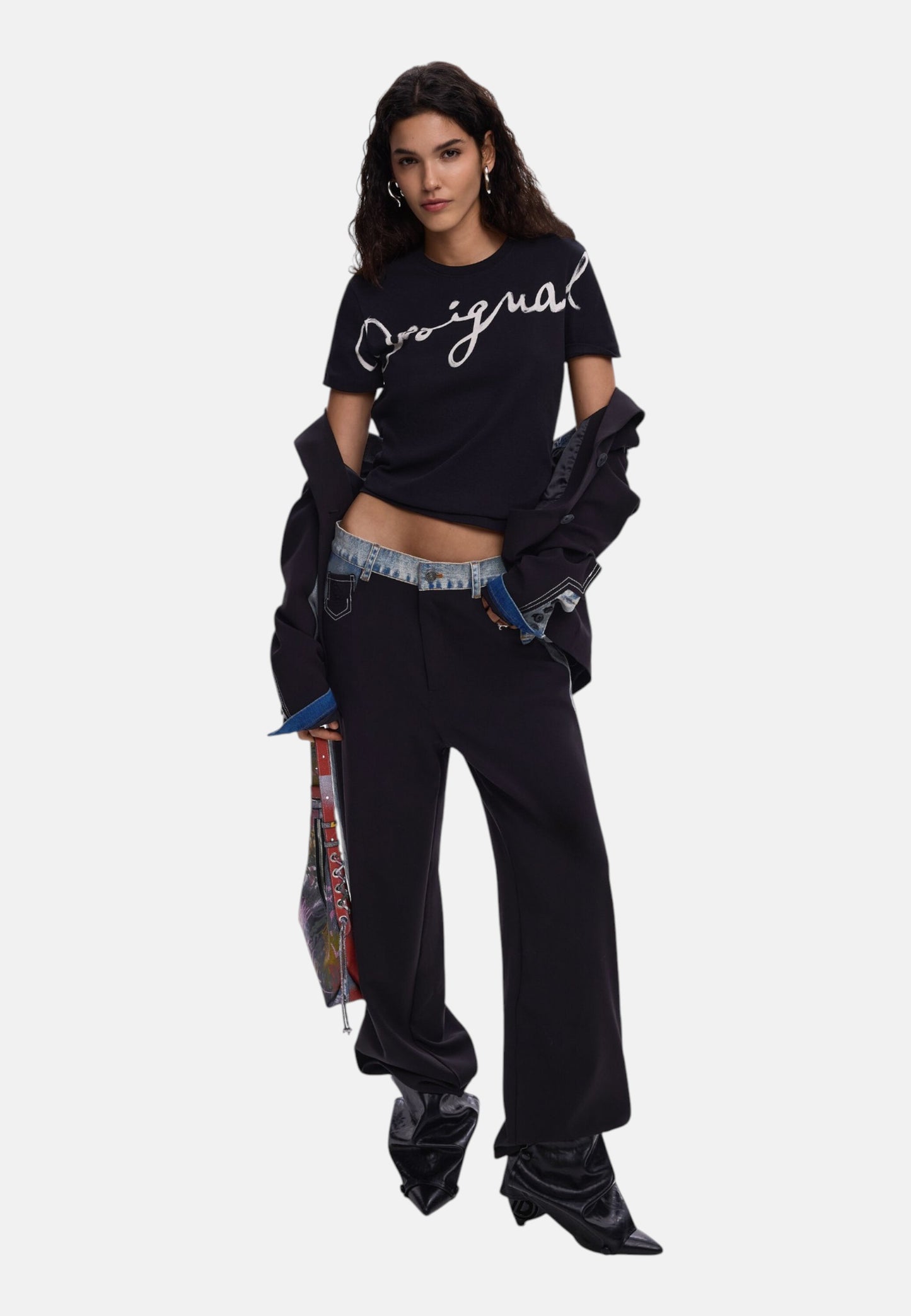 T-Shirt  Donna Desigual  Ts Florencia 26SWTK07