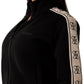Felpa Con Zip Donna Guess  Britney V2YQ16KB3P2