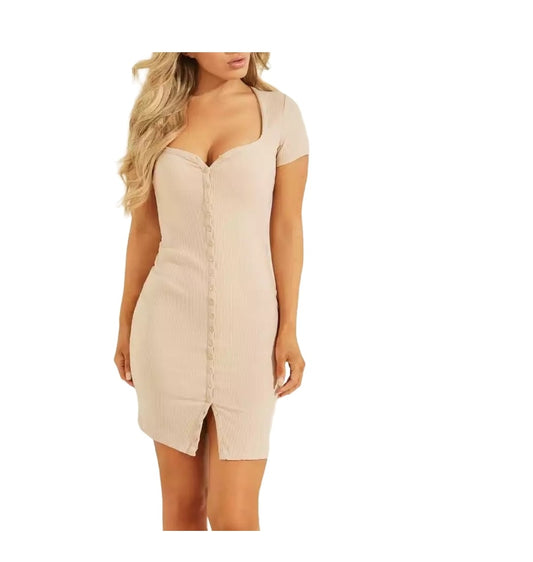 Vestito Midi Donna Guess   WBGK01KB9E2