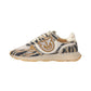 Sneakers Basse Donna Pinko In Camoscio Bovino Stampa Tigre Con Logo Love Birds Zoe 18B SS0175P088