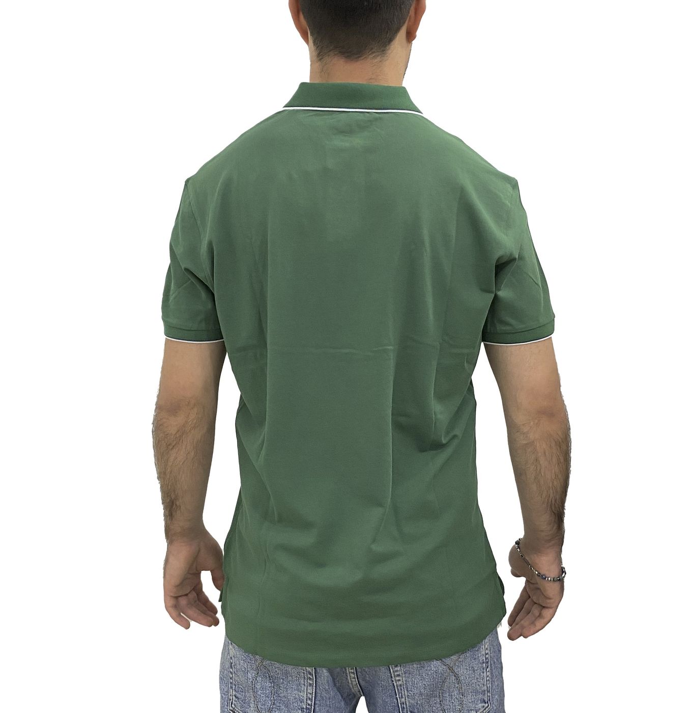 Polo Manica Corta Uomo Jeckerson   UPO101CJ512PXS22