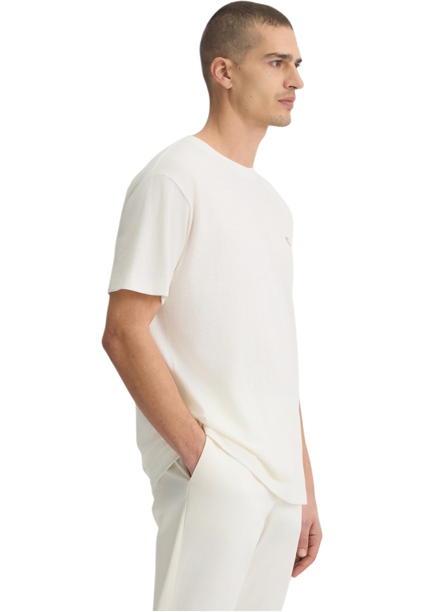 T-Shirt Manica Corta Uomo Liu Jo