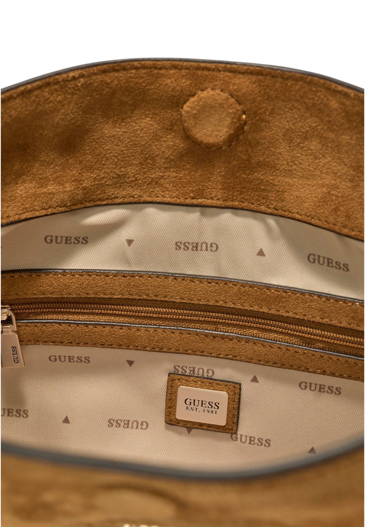 Borsa A Spalla Donna Guess Shoulder Bag Ella HWSG9754180