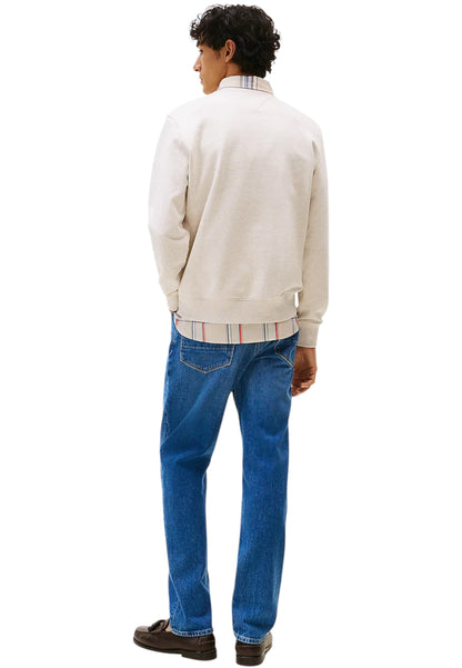 Felpa A Girocollo Uomo Tommy Hilfiger  Essential Terry MW0MW37237