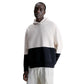 Felpa Con Cappuccio Uomo Calvin klein  Color Block Comfort K10K111651