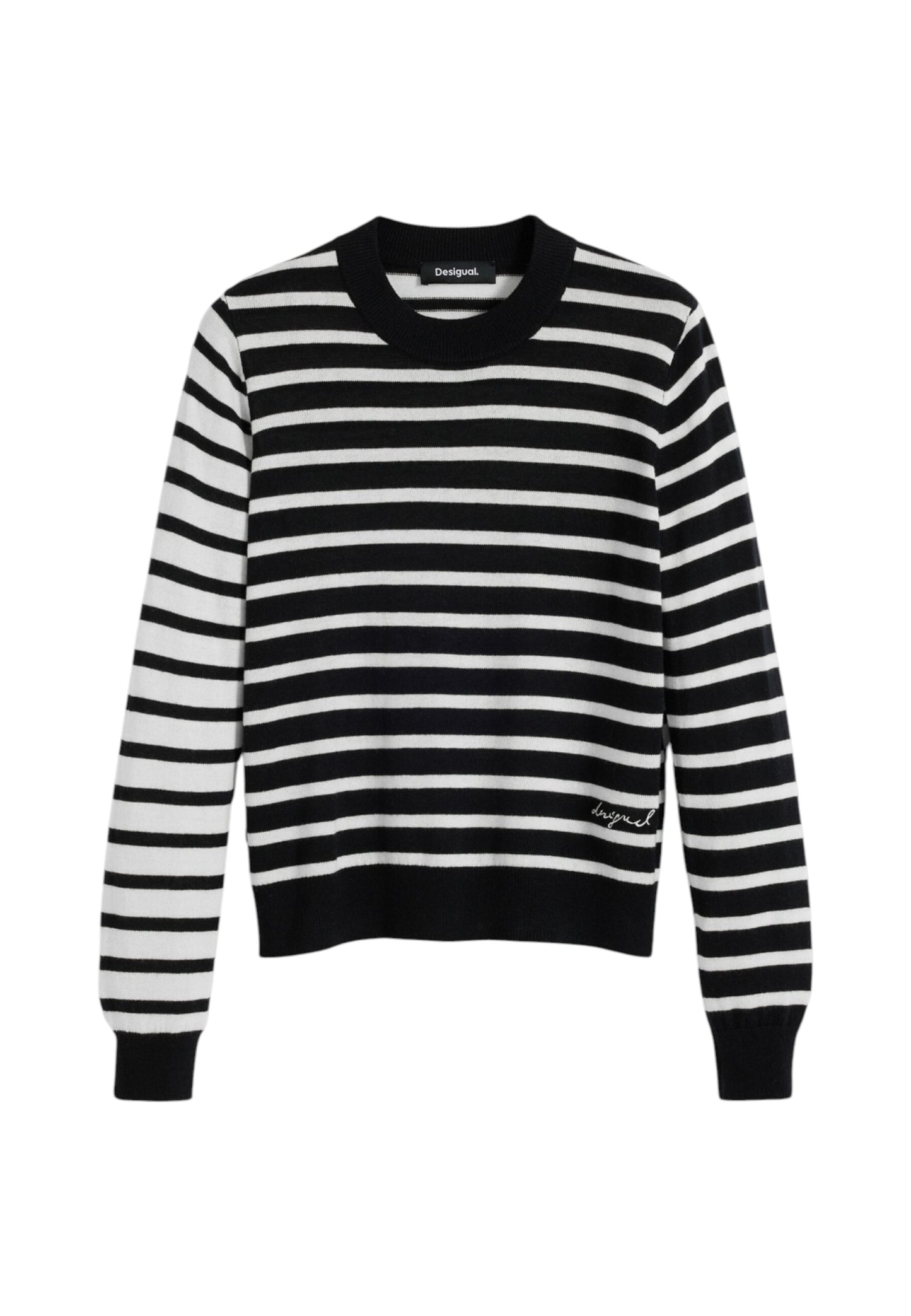 Maglione A Girocollo Donna Desigual  Bergen 25WWJF08