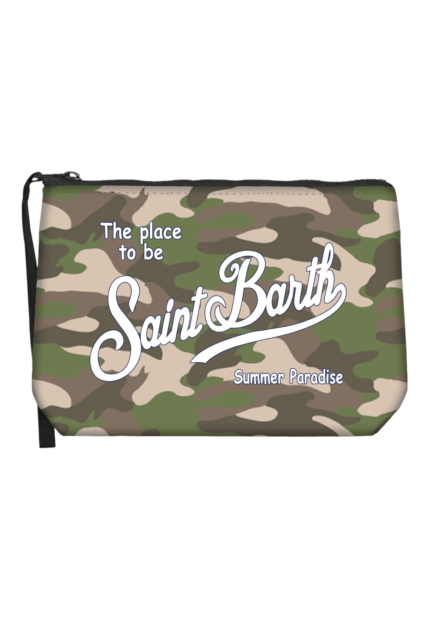 Pochette  Donna Mc2 Saint Barth Camouflage Aline ALIN001