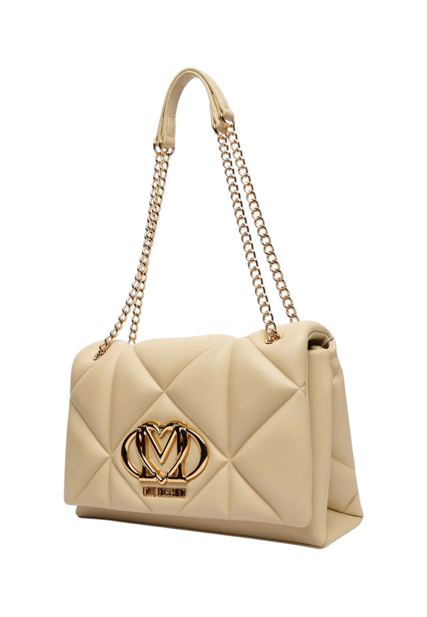 Borsa A Tracolla Donna Love Moschino Embossed  JC4041PP1OLC0