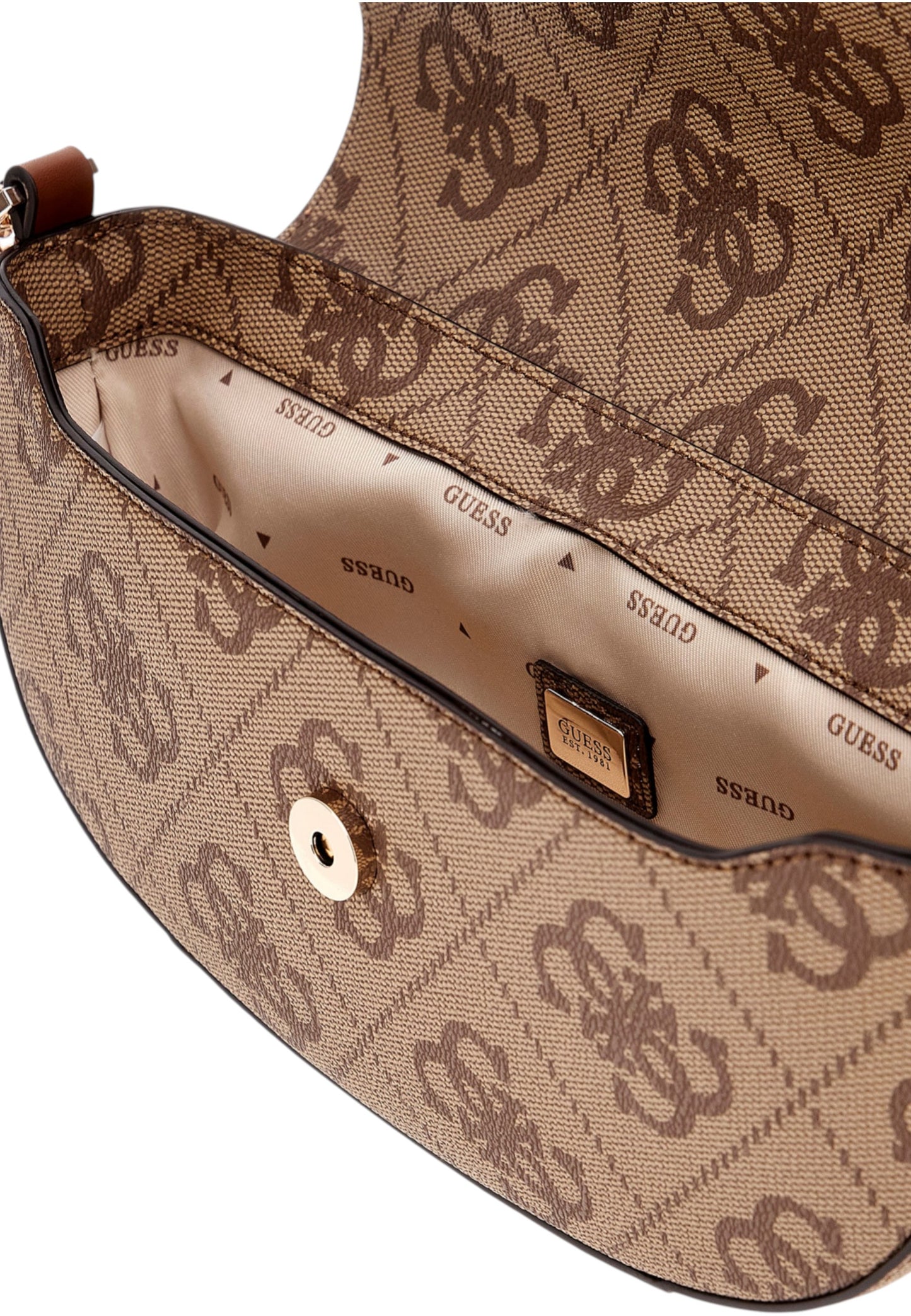 Borsa A Tracolla Donna Guess Convertible Xbody Flap Erenia HWSO7838210