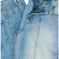 Jeans  Donna Desigual  Denim Invert 26WWDD17
