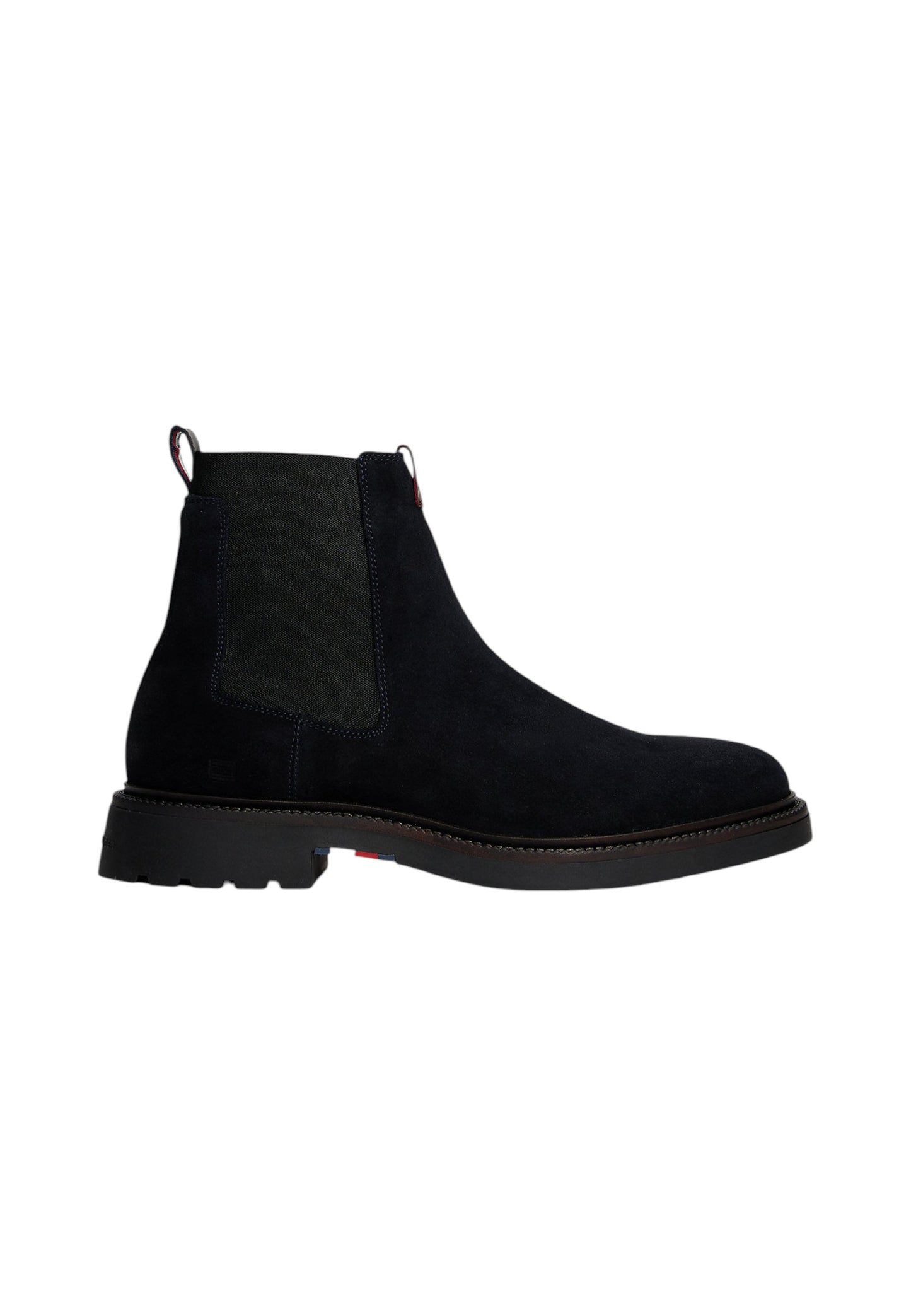 Stivaletti Chelsea Uomo Tommy Hilfiger  Hilfiger Comfort Lwt FM0FM05592