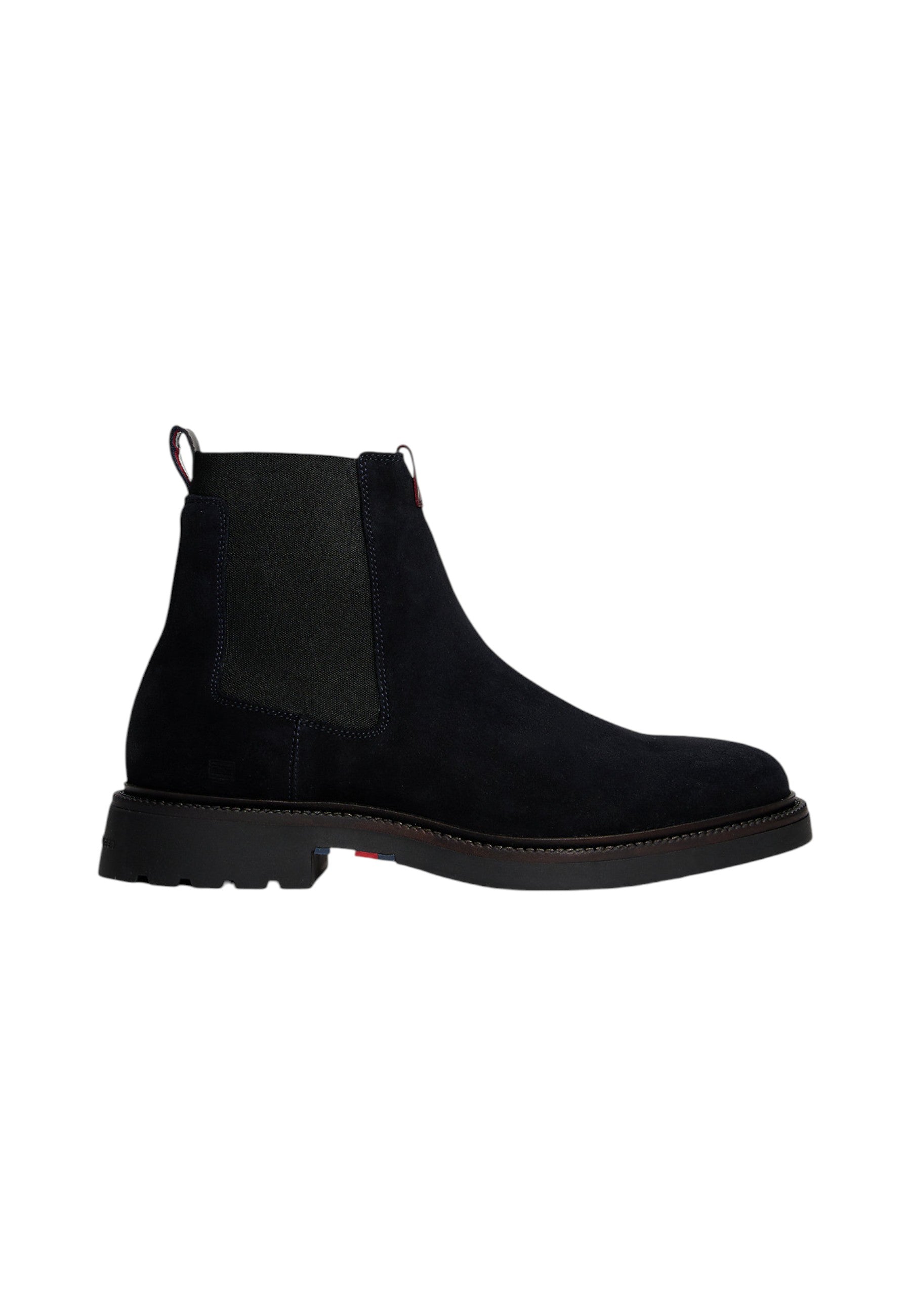 Stivaletti Chelsea Uomo Tommy Hilfiger  Hilfiger Comfort Lwt FM0FM05592