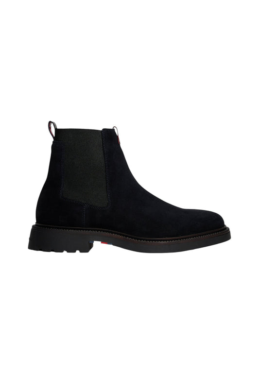 Stivaletti Chelsea Uomo Tommy Hilfiger  Hilfiger Comfort Lwt FM0FM05592