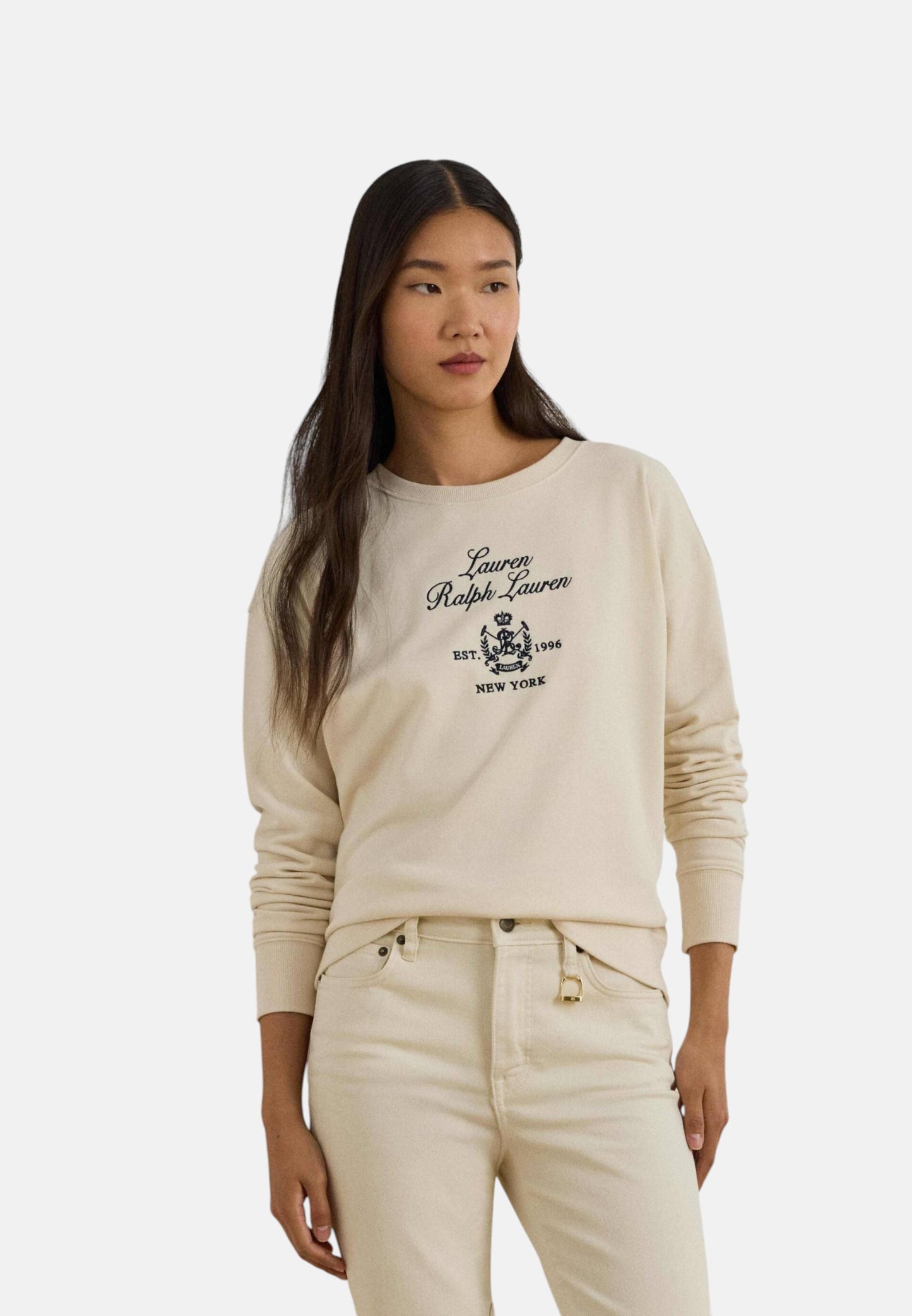 Maglione A Girocollo Donna Lauren Ralph Lauren   200P037260