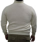 Maglione Collo Alto Uomo Cashmere Company   IU202207