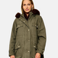 Parka  Donna Liu Jo   WF6002T718A
