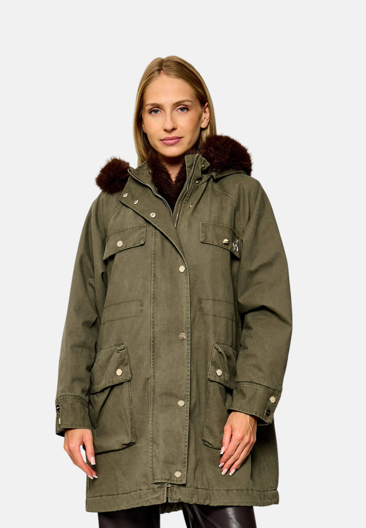 Parka  Donna Liu Jo   WF6002T718A