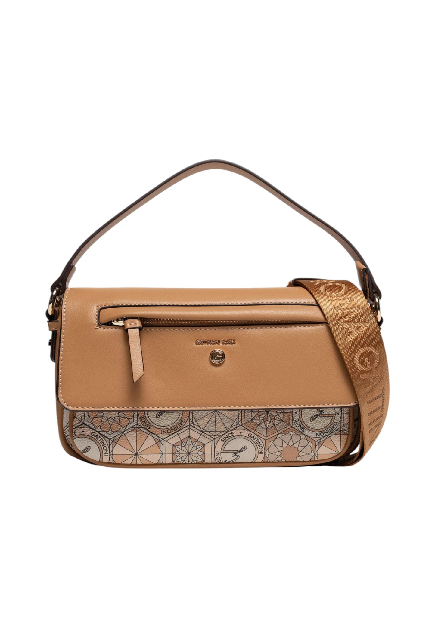 Borsa A Tracolla Donna Gattinoni Con Patta Teodosia Daily BINTD8706WZT