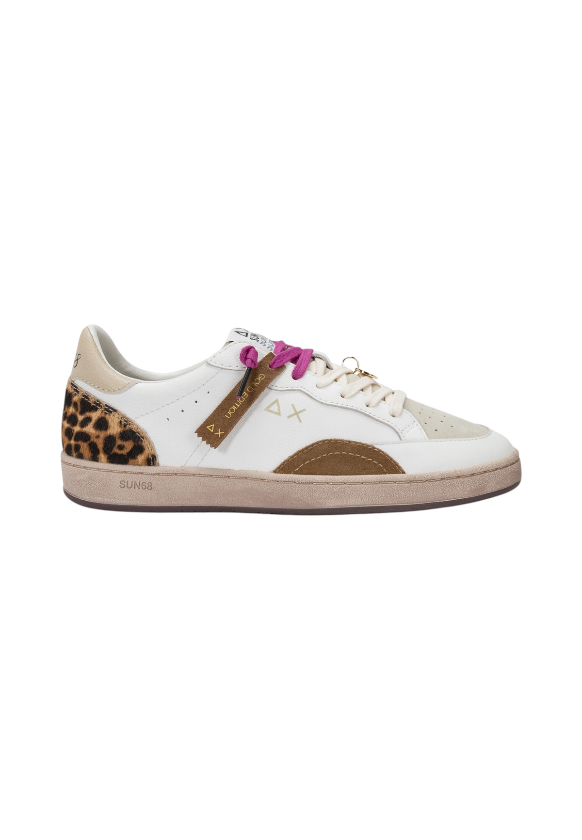 Sneakers Basse Donna Sun68  Urban Street Z46249