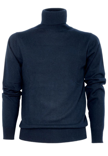 Maglione Collo Alto Uomo Cashmere Company Dolcevita F.12 IU204914