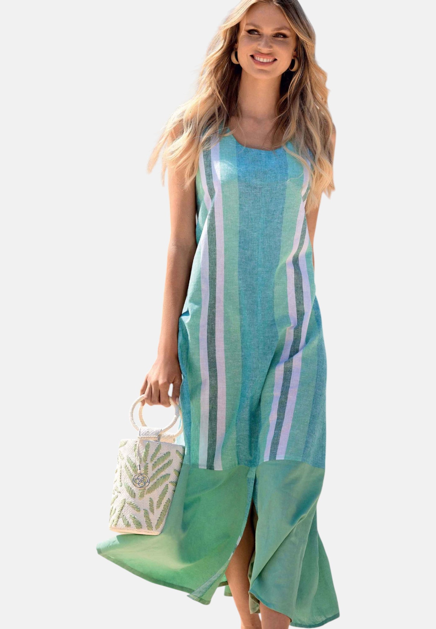 Vestito Lungo Donna Iconique  Naomi IC26-054
