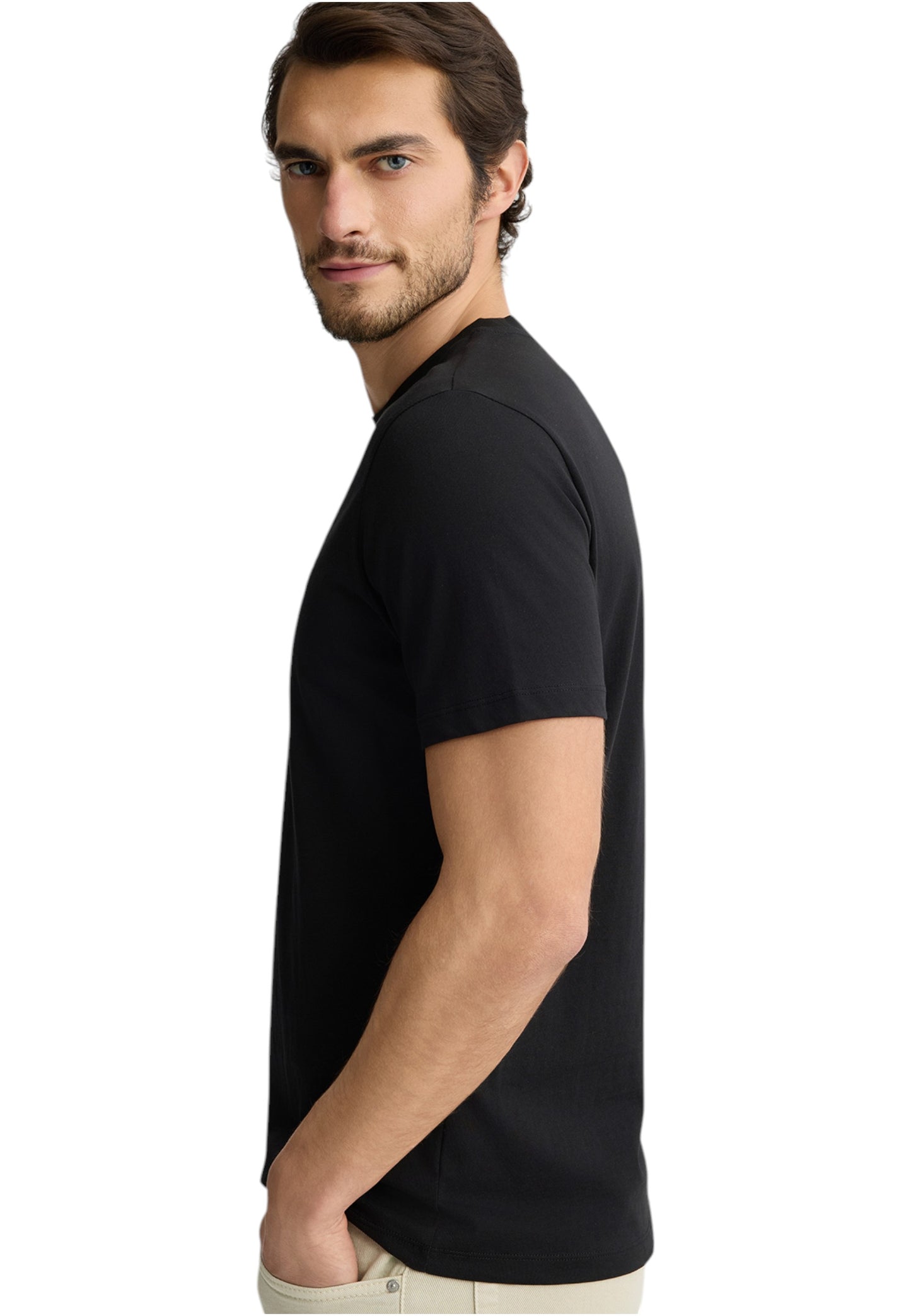 T-Shirt Manica Corta Uomo Liu Jo