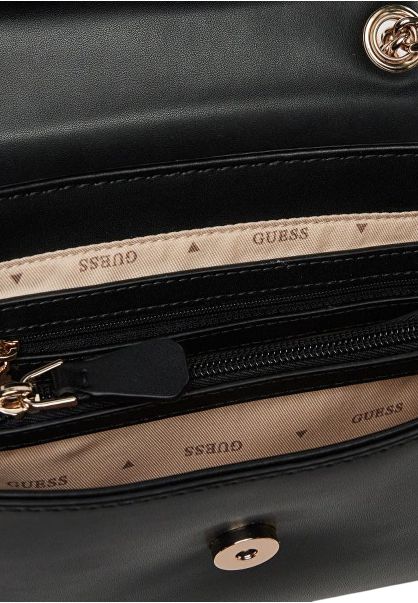 Borsa A Tracolla Donna Guess Convertible Xbody Flap Daryna Ii HWVG7208200