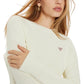 Maglione A Girocollo Donna Guess  Gj Mini Triangle W4BR08Z3HM1