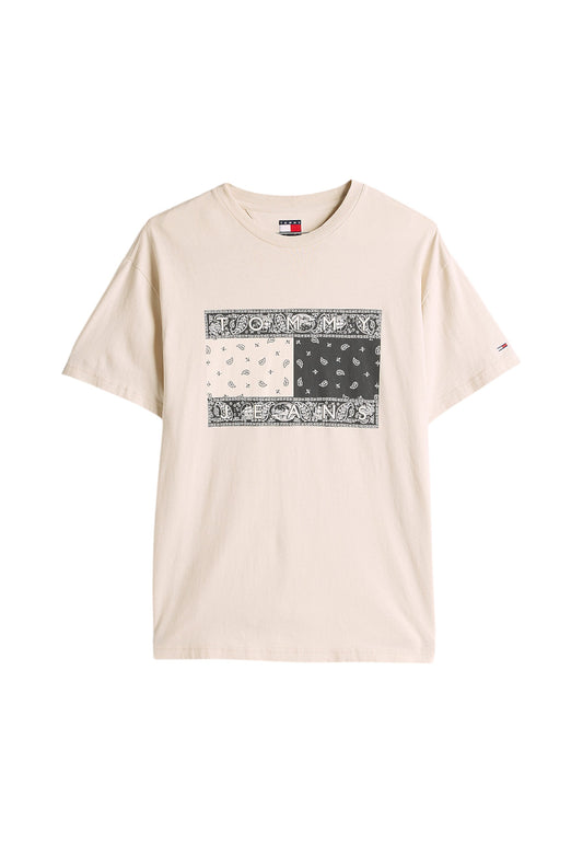 T-Shirt Manica Corta Uomo Tommy Jeans